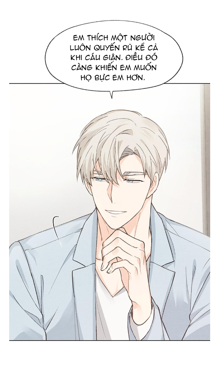 yêu hay không yêu chapter 8 8