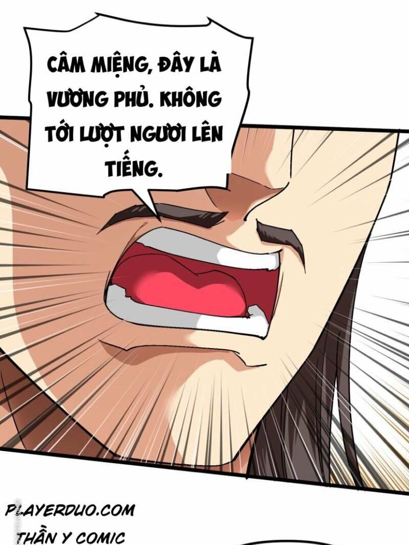 trọng sinh ta là đại thiên thần chapter 75 3