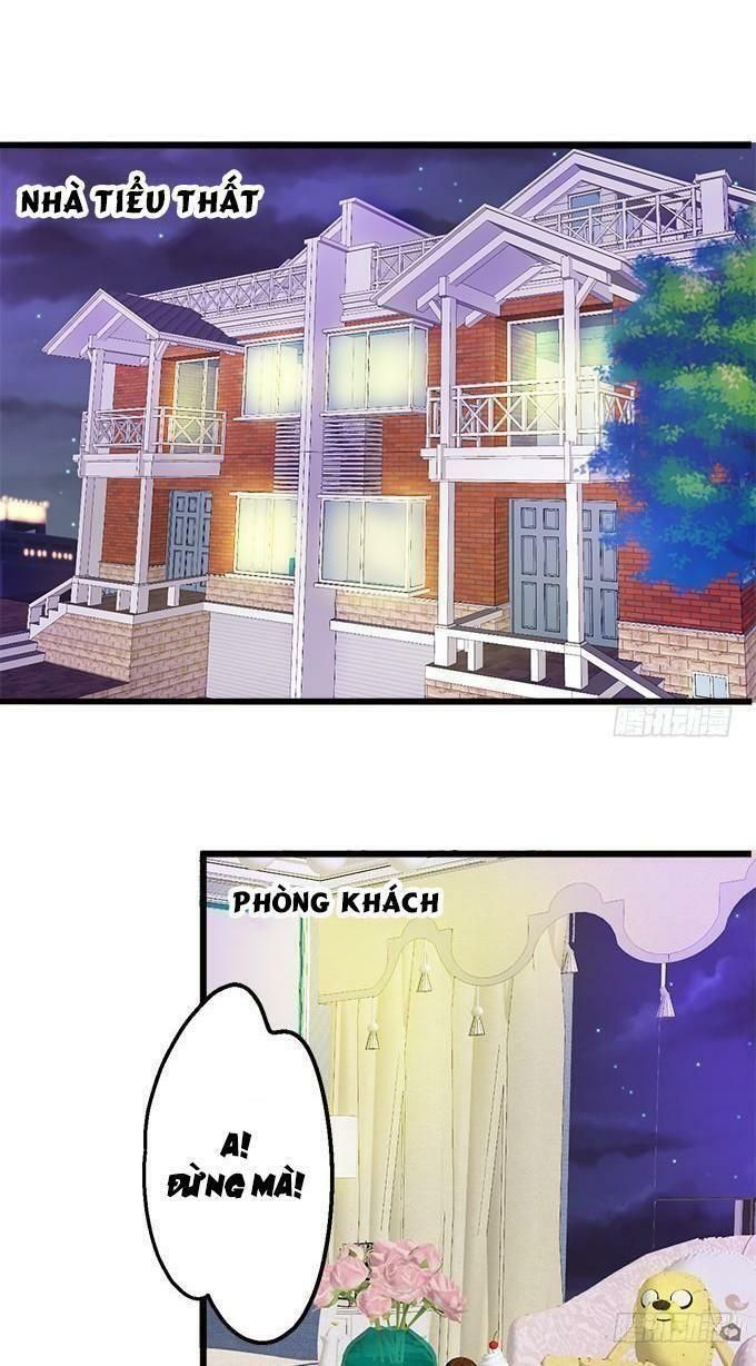 hồ tiên hung bạo chapter 17 11