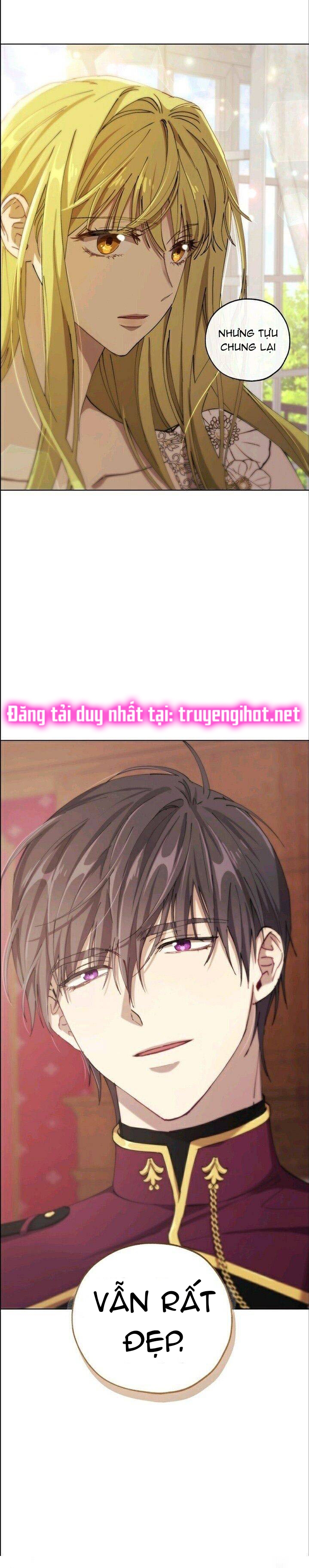 công chúa khắc ấn kẻ phản nghịch chapter 11 31