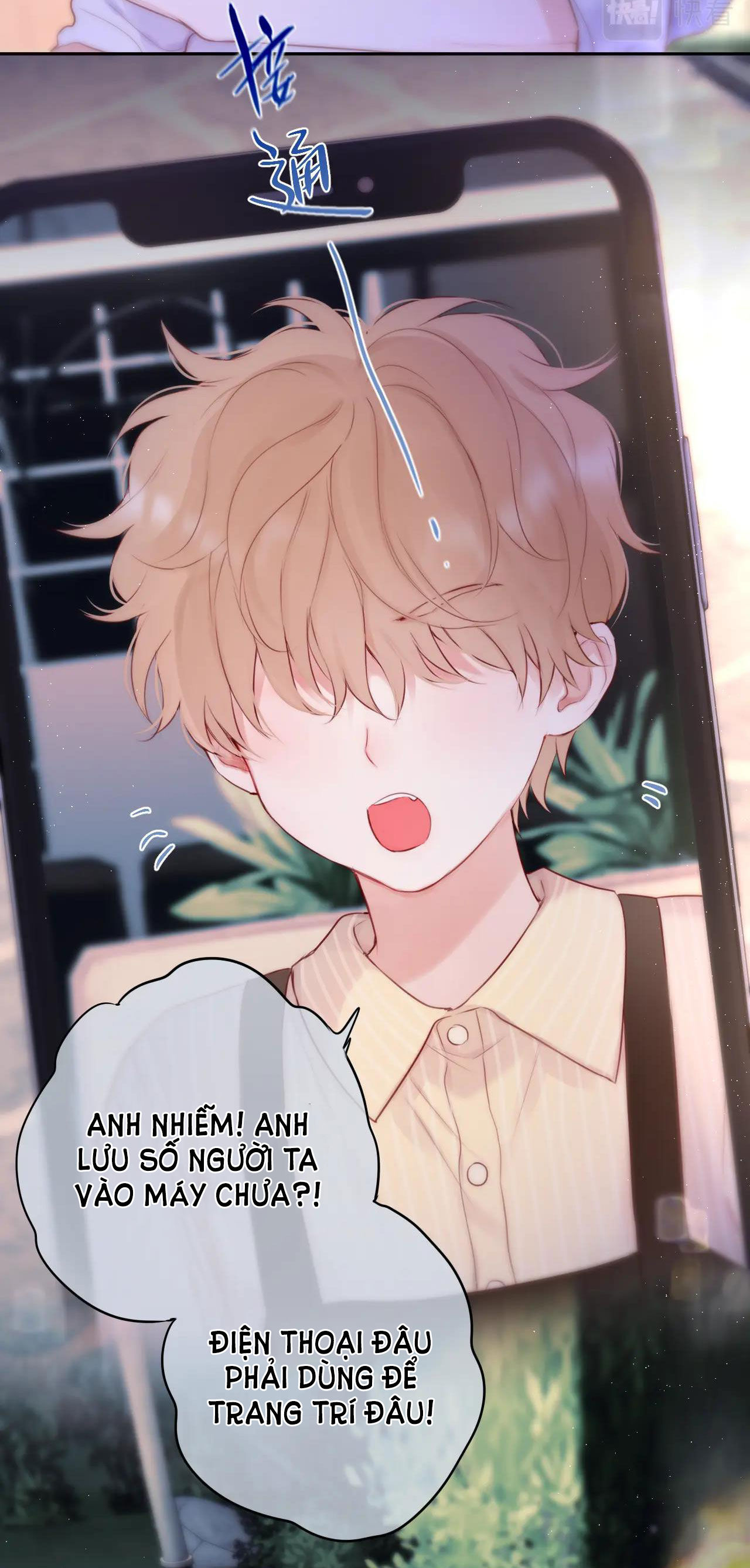 cạm bẫy của hồ ly chapter 40.2 12