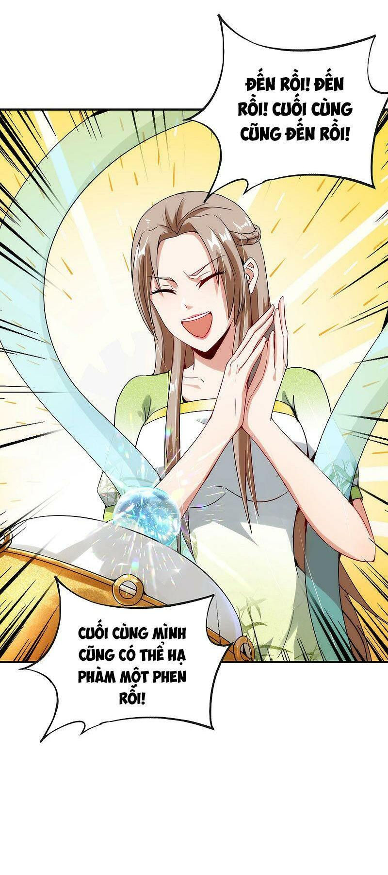 vòng bạn bè mạnh nhất của tiên giới chapter 59 6