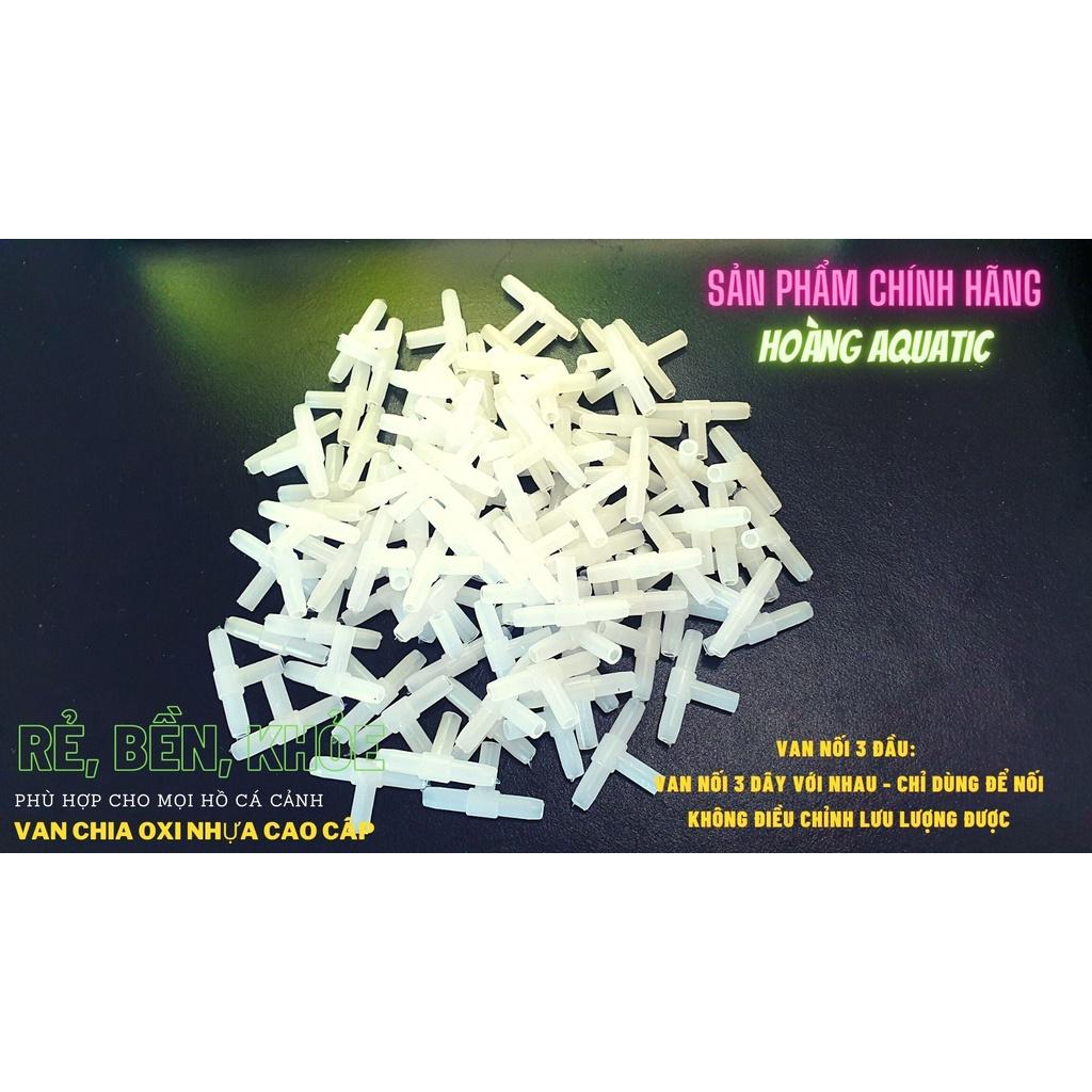 Van Oxi Bể Cá, Van Khóa Oxi, Nhựa Cao Cấp