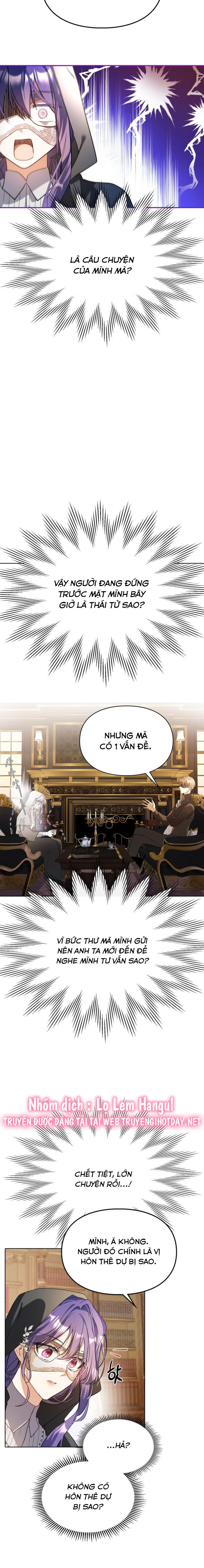 lọ lem hangul comingsoon chapter 3 6