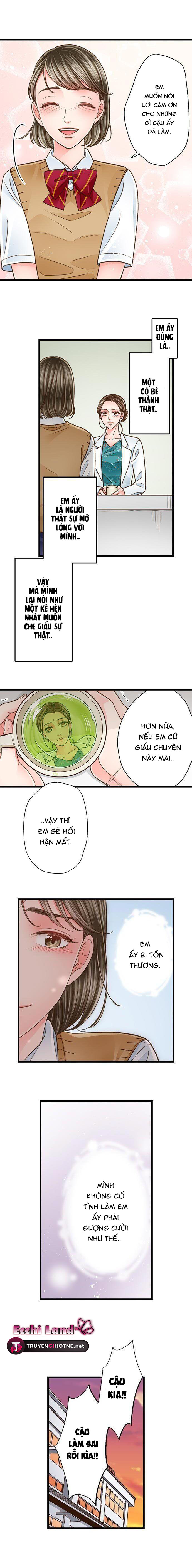 Học Sinh Của Tôi Là Tên Nghiện Sex chapter 118.1 - Trang 4