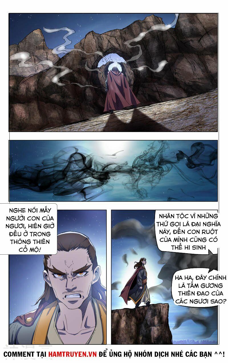 vạn giới tiên trung chapter 333 3