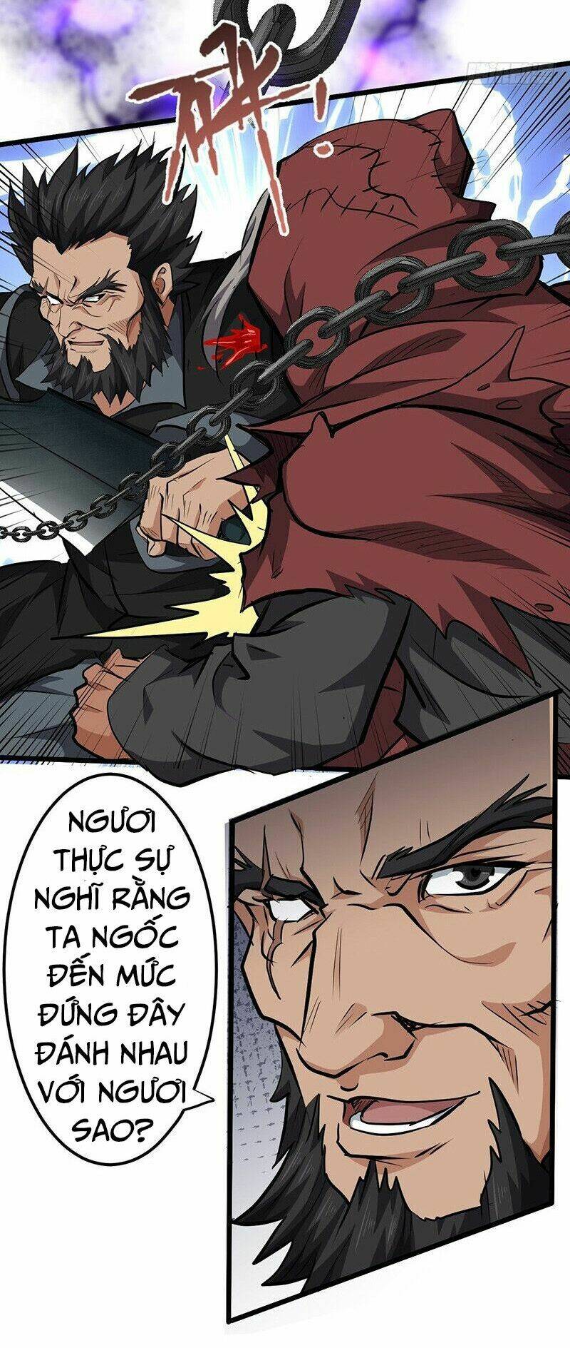 hỗn độn kiếm thần chapter 136 3