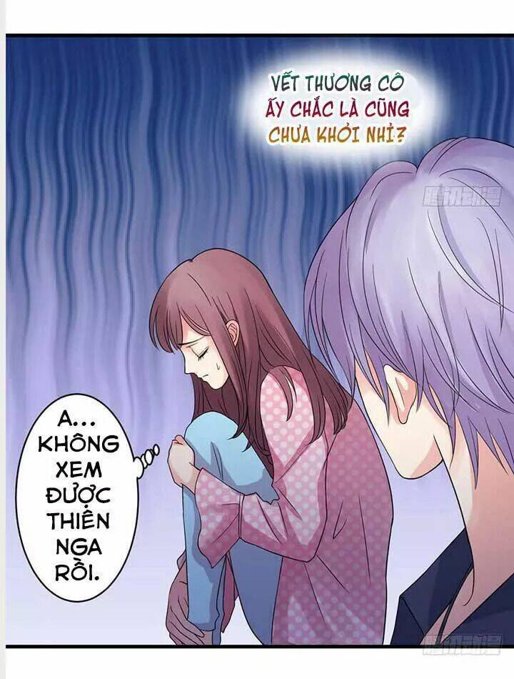 thiên hậu trở về chapter 18 30