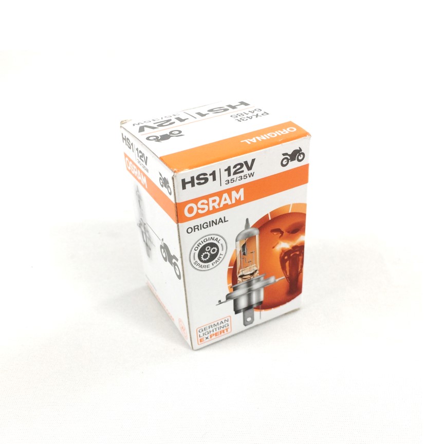 Bóng đèn osram H4 Original 12V 35w dành cho xe máy oto 