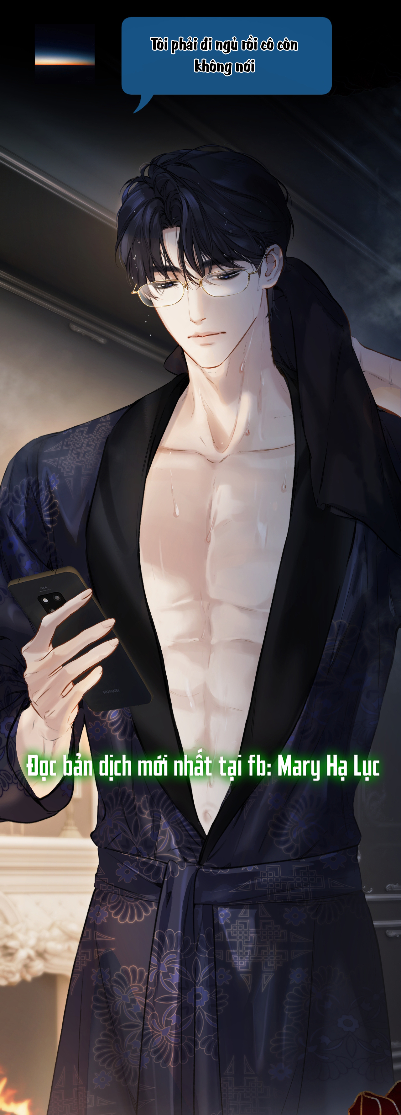 Trêu Nhầm chapter 35.2 9