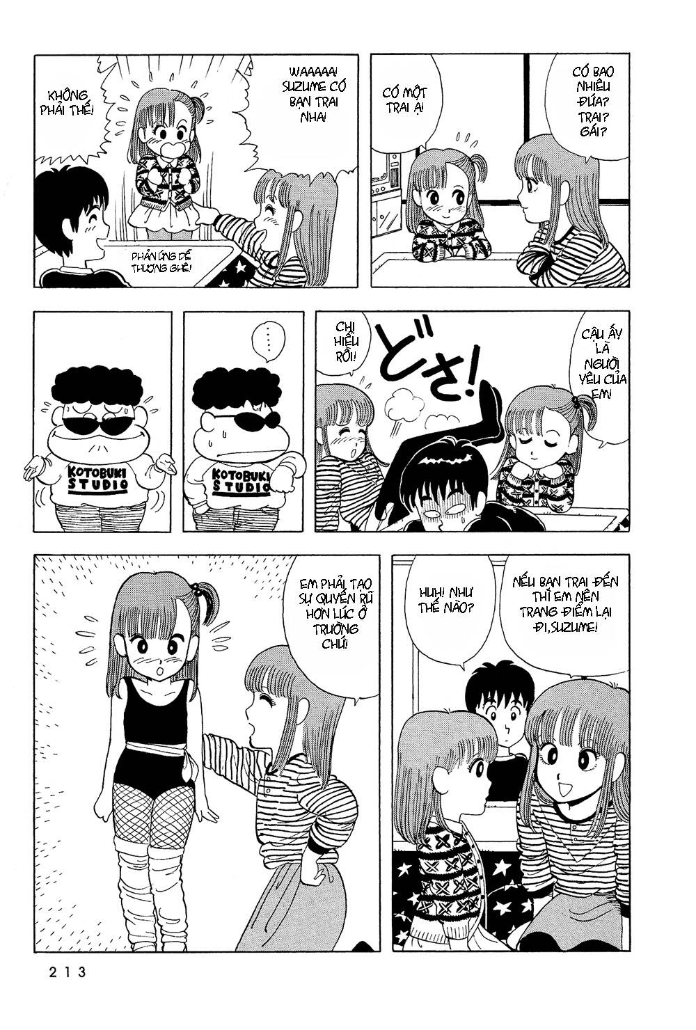 stop!! hibari-kun! chapter 14 6