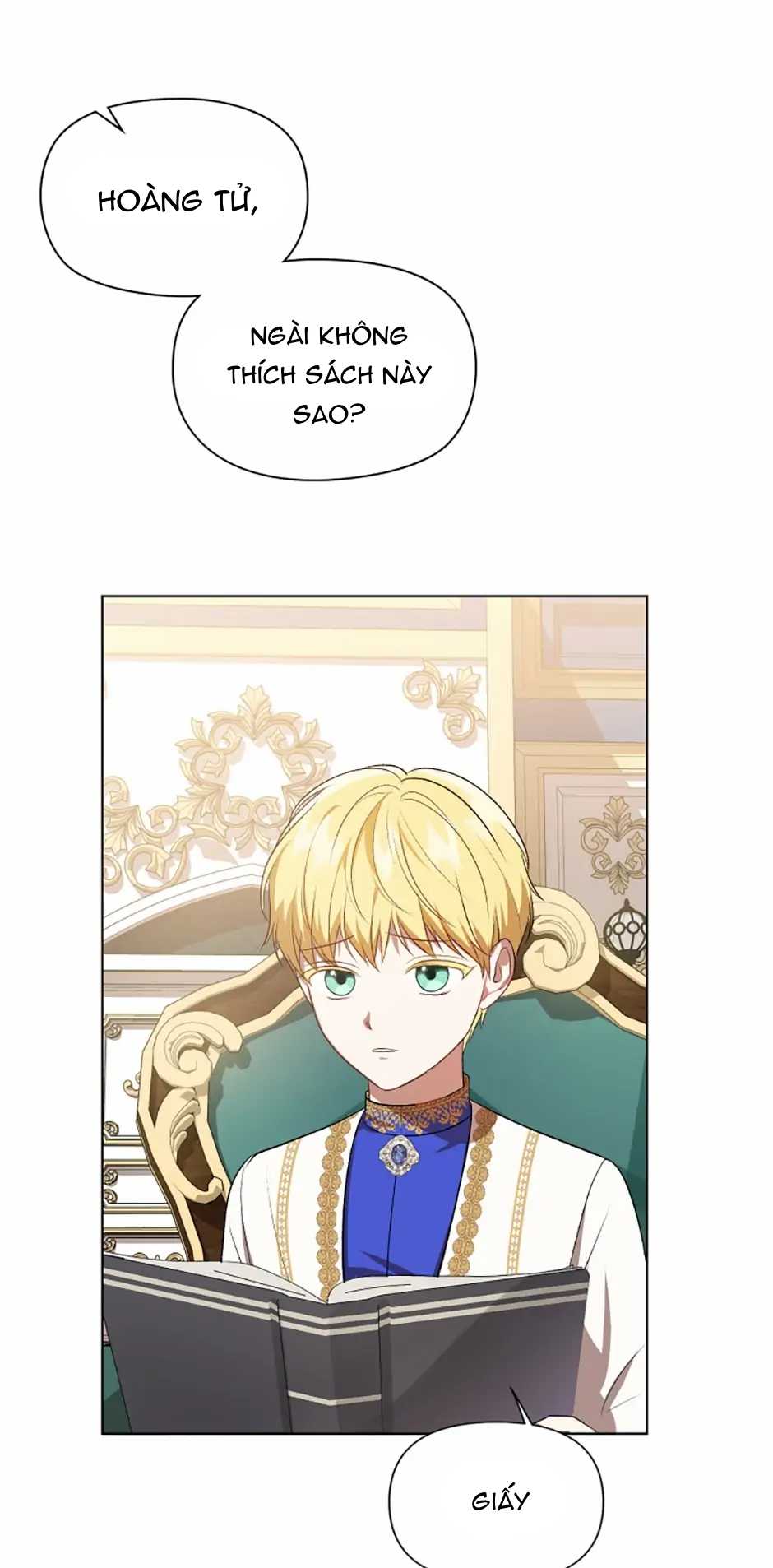 Tôi Trở Thành Phiên Dịch Viên Cho Bạo Chúa chapter 17.2 - Trang 7