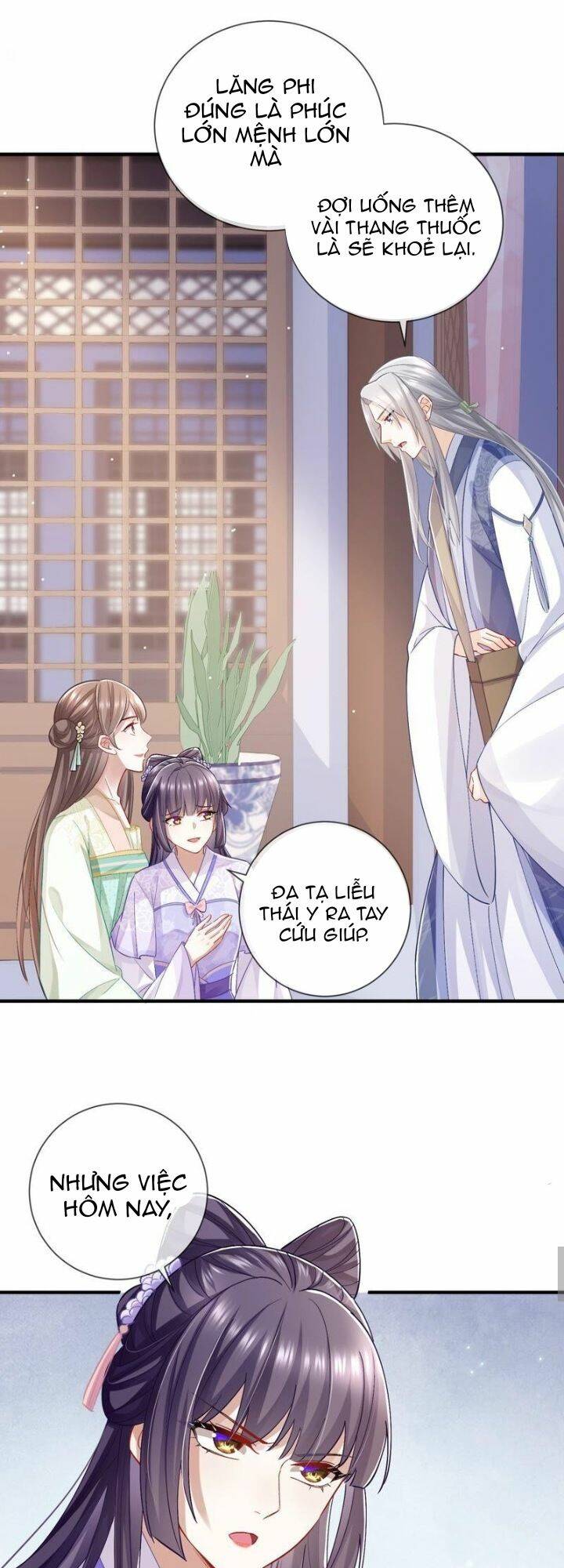 xuyên vào trò chơi công lược boss phản diện chapter 33 16