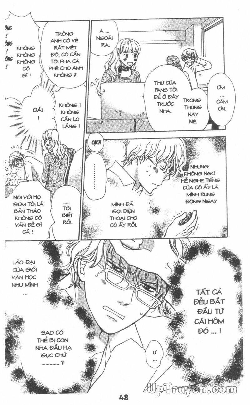 cuộc sống màu đào chapter 7 48