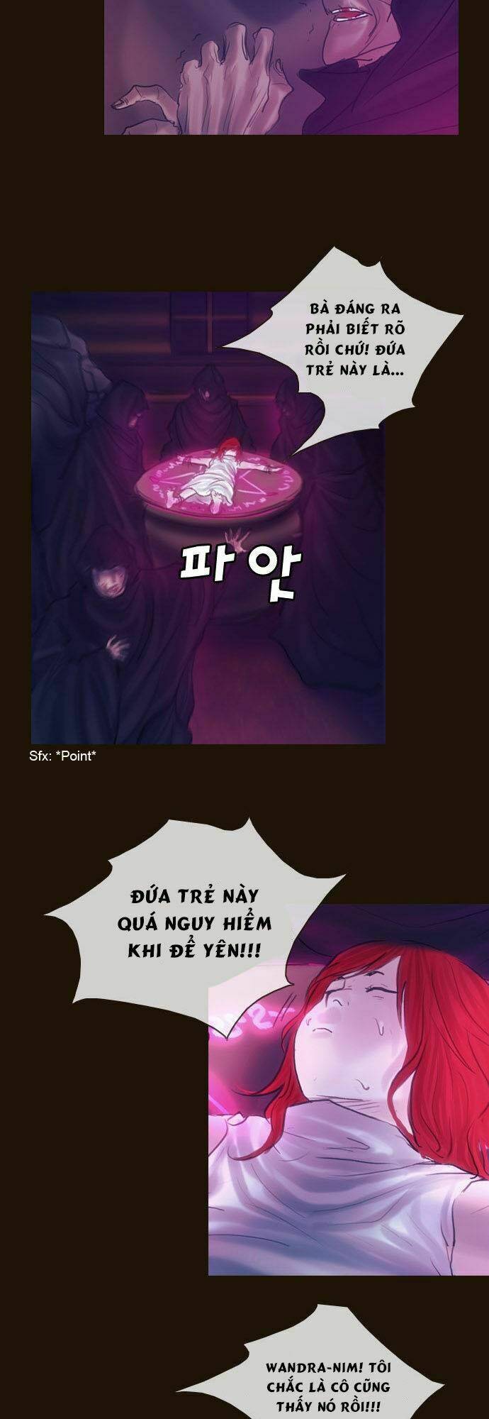 hội ảo thuật chapter 121 9