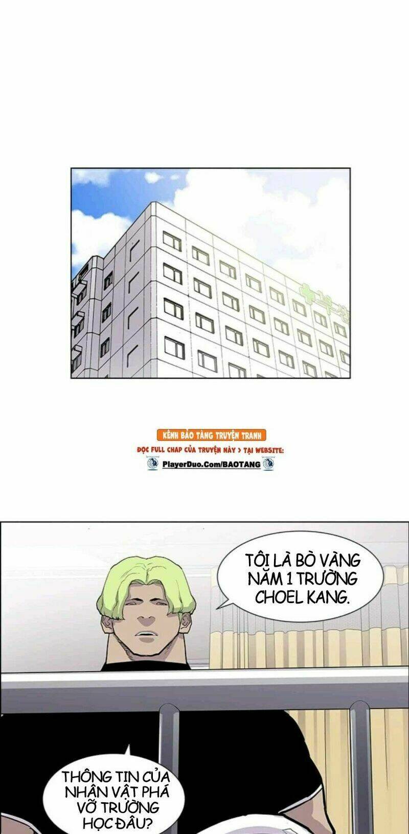Gangster Học Đường chapter 13 52