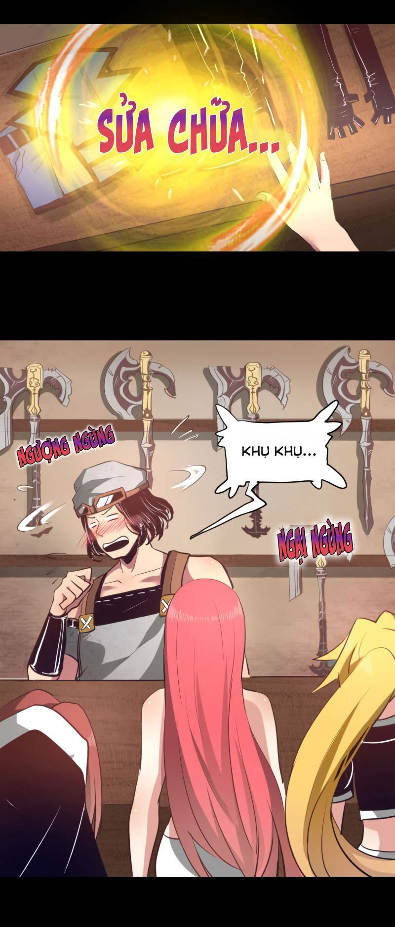 ta không phải là npc chapter 9 17