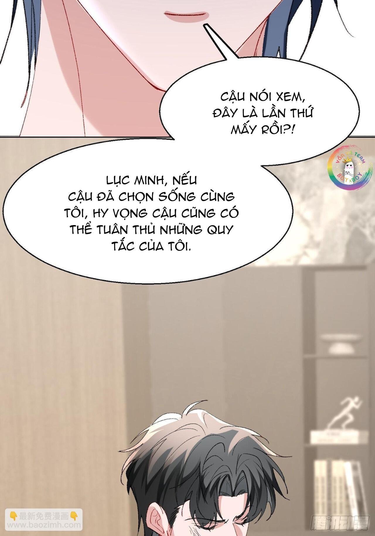 dĩ hạ khi thượng chapter 64 19