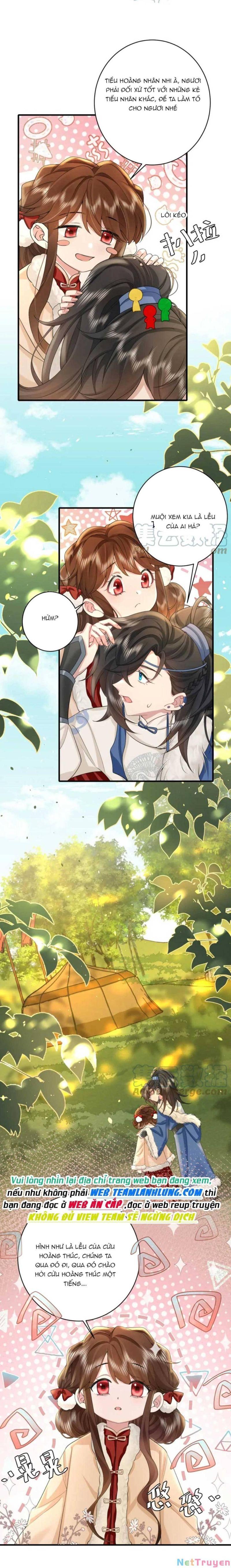 phương thức sinh tồn của công chúa pháo hôi chapter 146 2