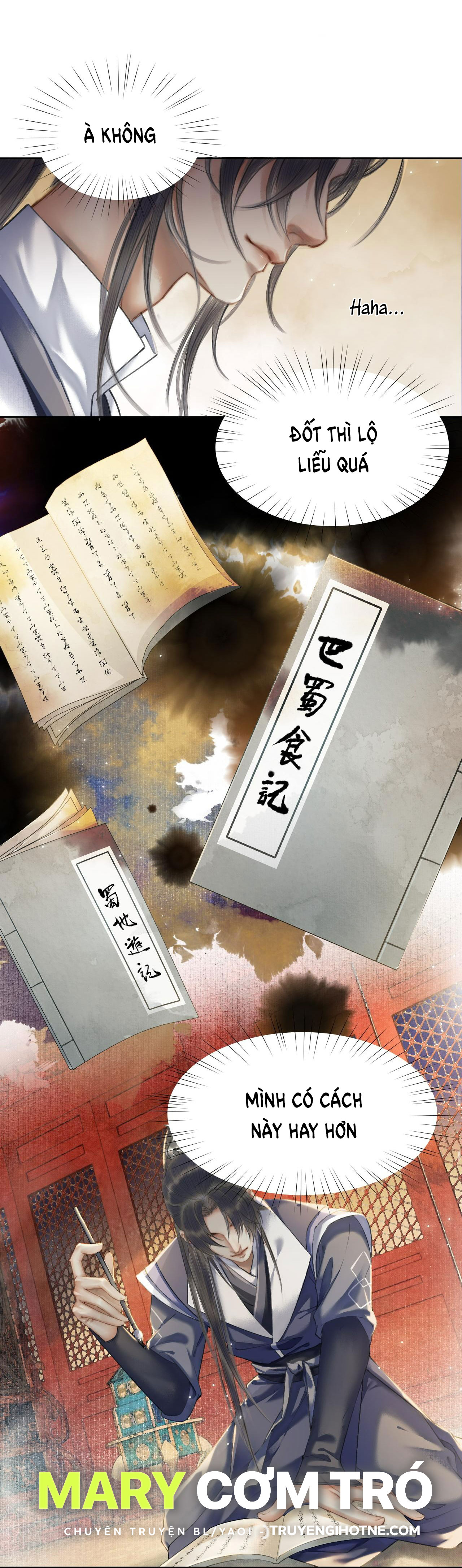 husky và sư tôn mèo trắng chapter 10 18