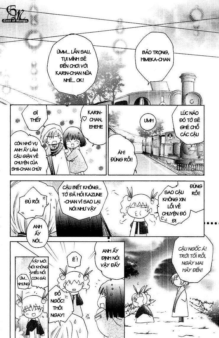 chiếc nhẫn của tiểu thần chapter 2 37