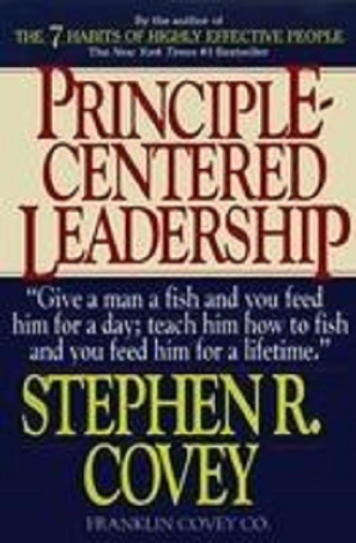 Principle-Centered Leadership