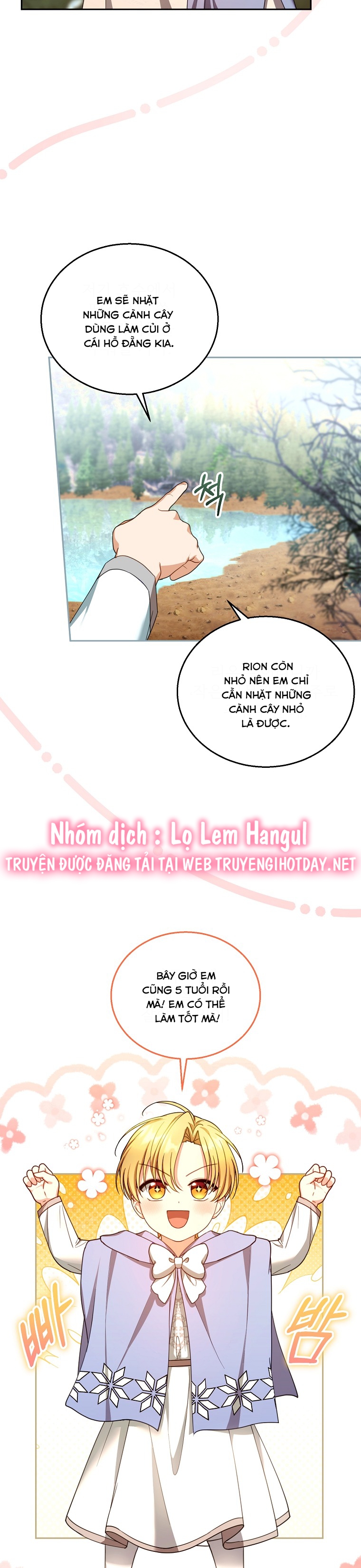 tôi đã có con với người chồng phản diện chapter 87 2