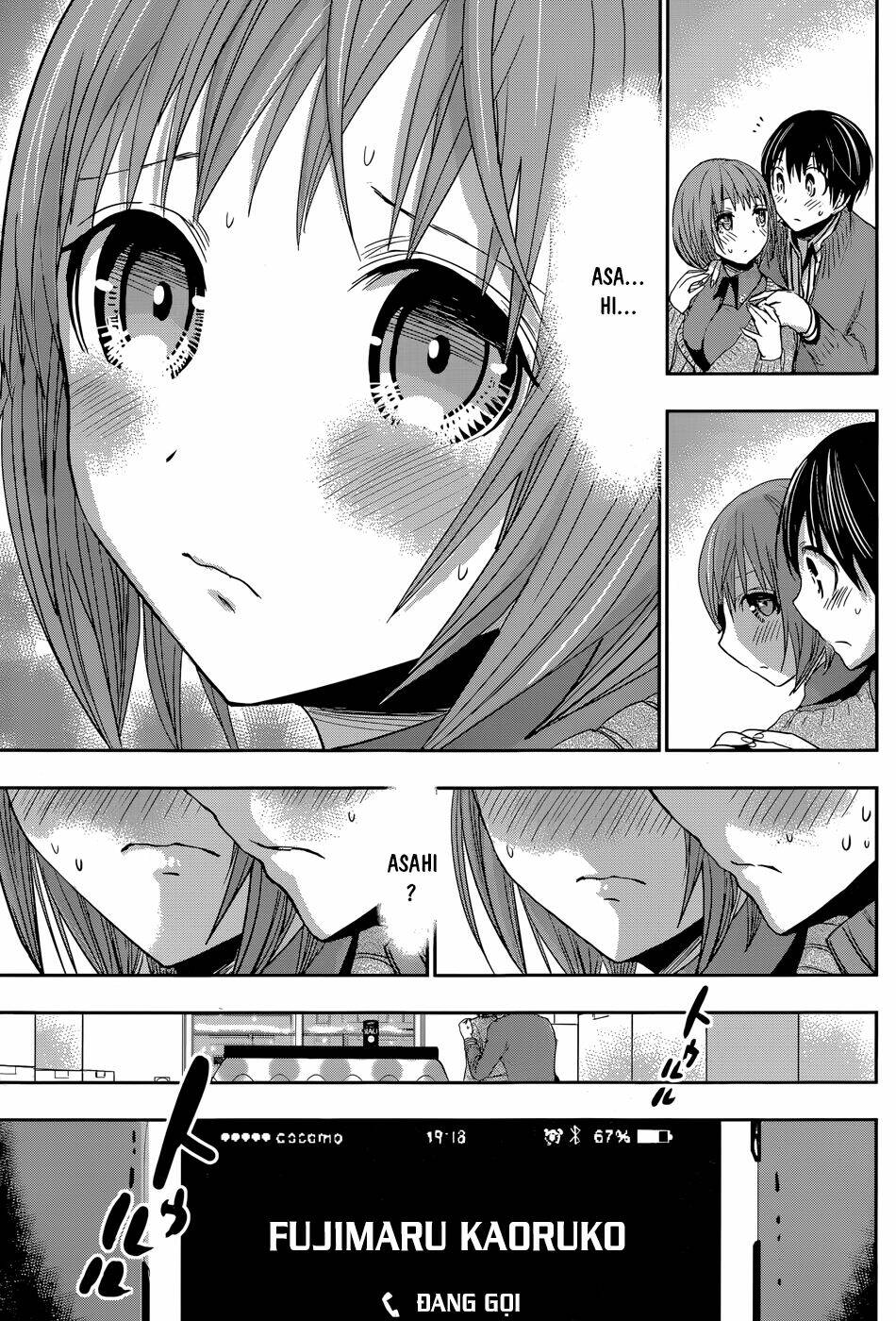 minamoto-kun monogatari chapter 273 7