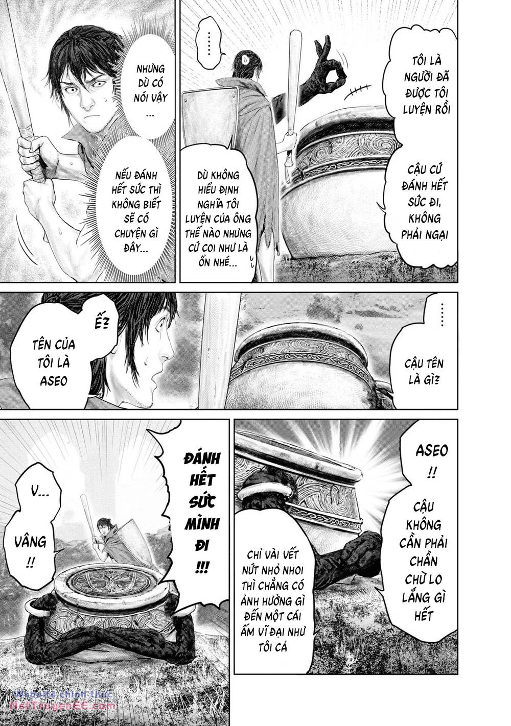 elden ring: đường đến với cây erdtree. chapter 17 6