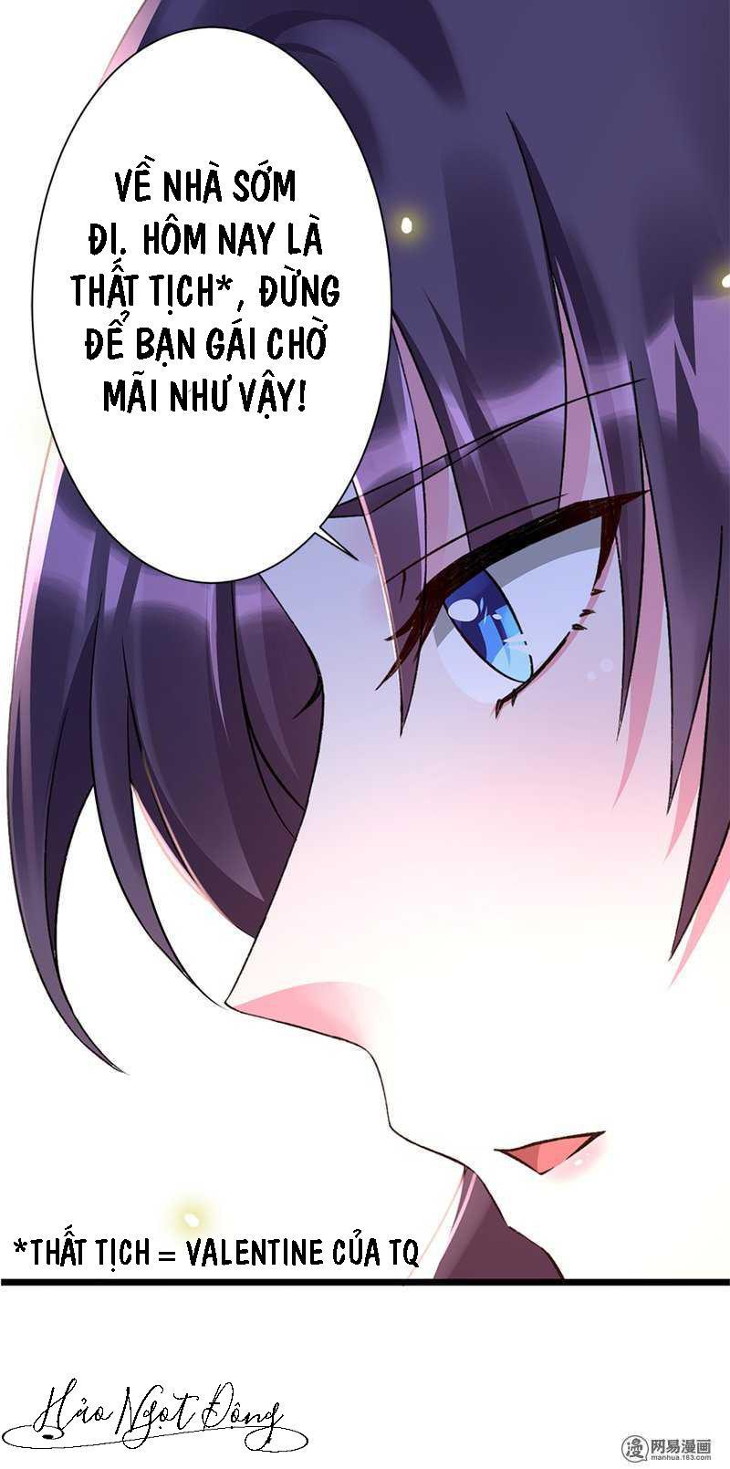 gửi người không quen chapter 22 15