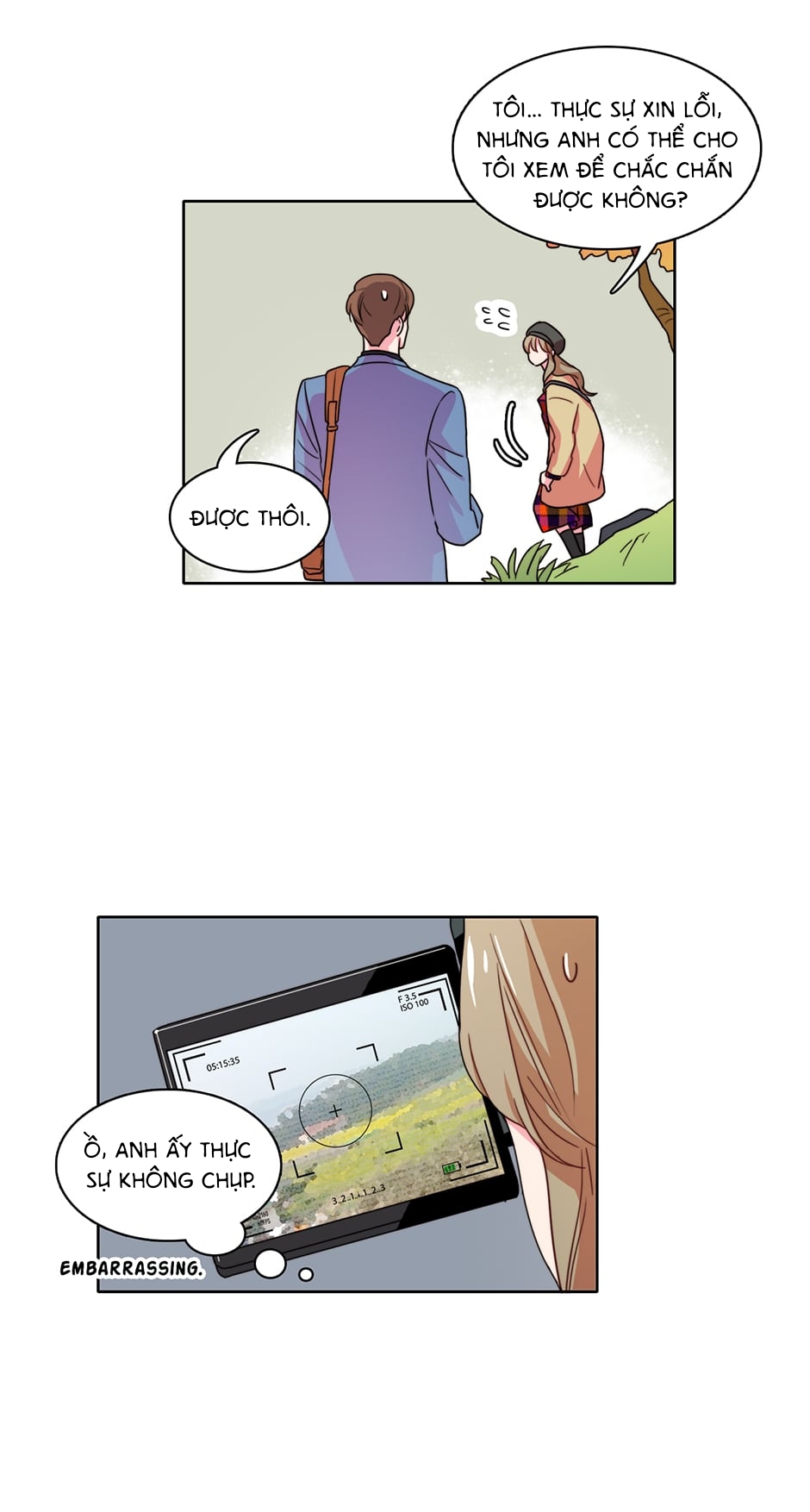 quý cô với chiếc mặt nạ chapter 33 18