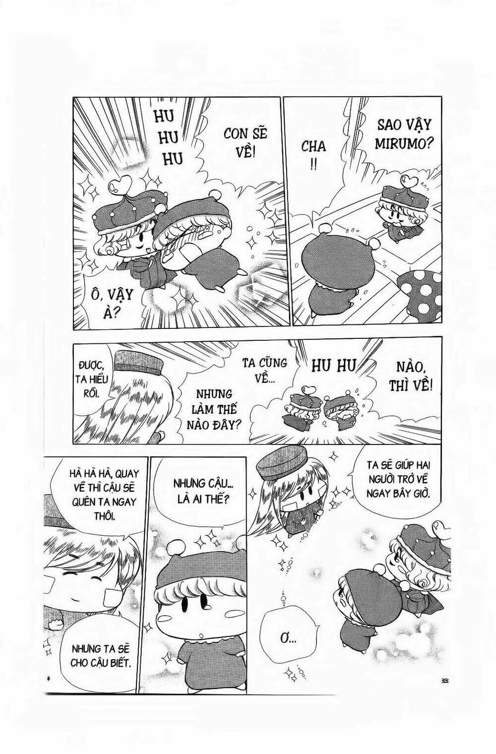 chiếc ly kỳ diệu chapter 67 28