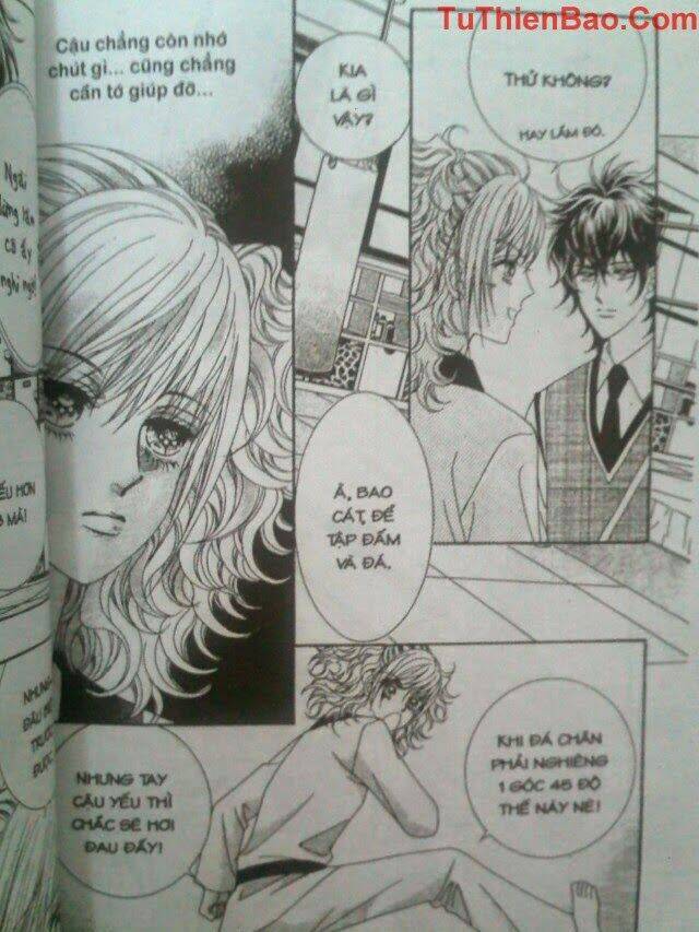 tình trong mộng chapter 3 71