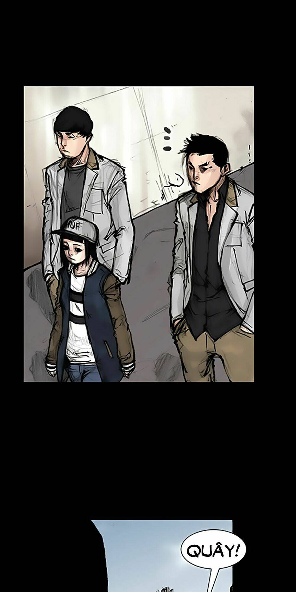 độc cô tiền truyện chapter 83 21