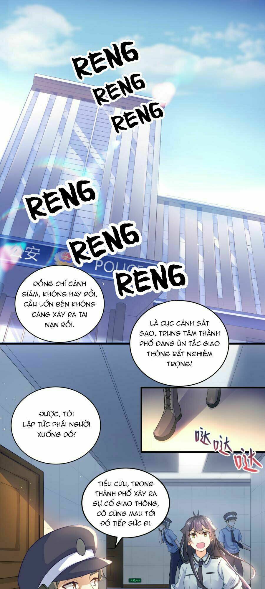 bá ái hãn thê chapter 15 33