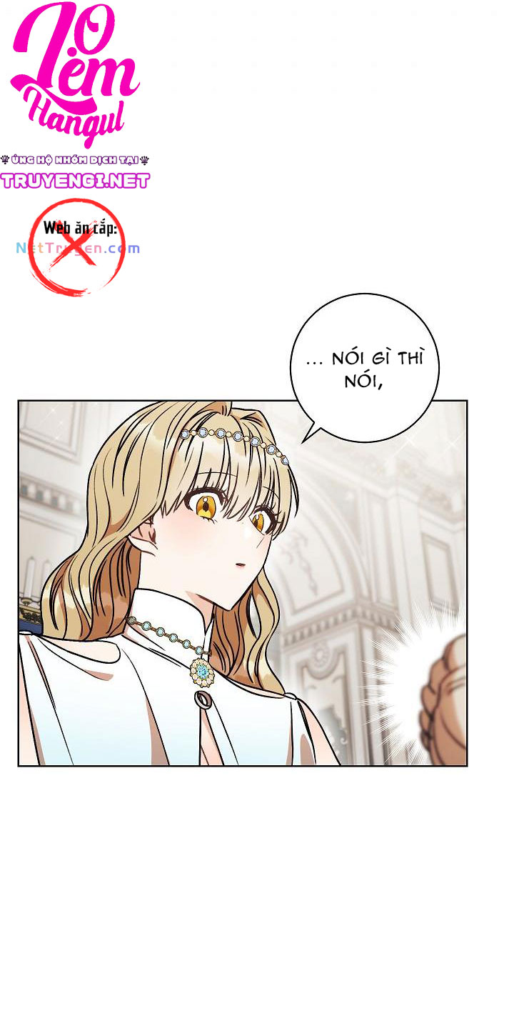 tiểu thư của những lá bài chapter 10 30