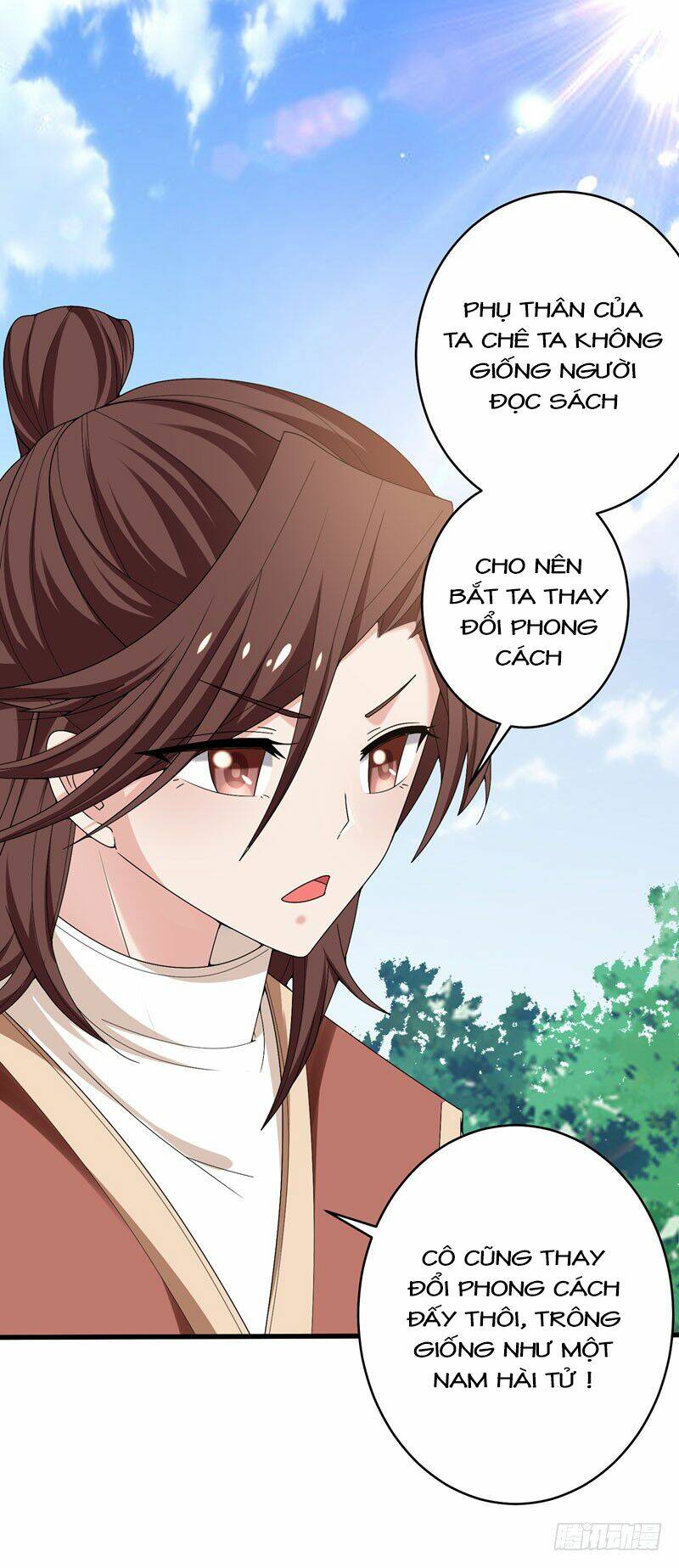 bạo lực tiếu thôn cô chapter 52 11