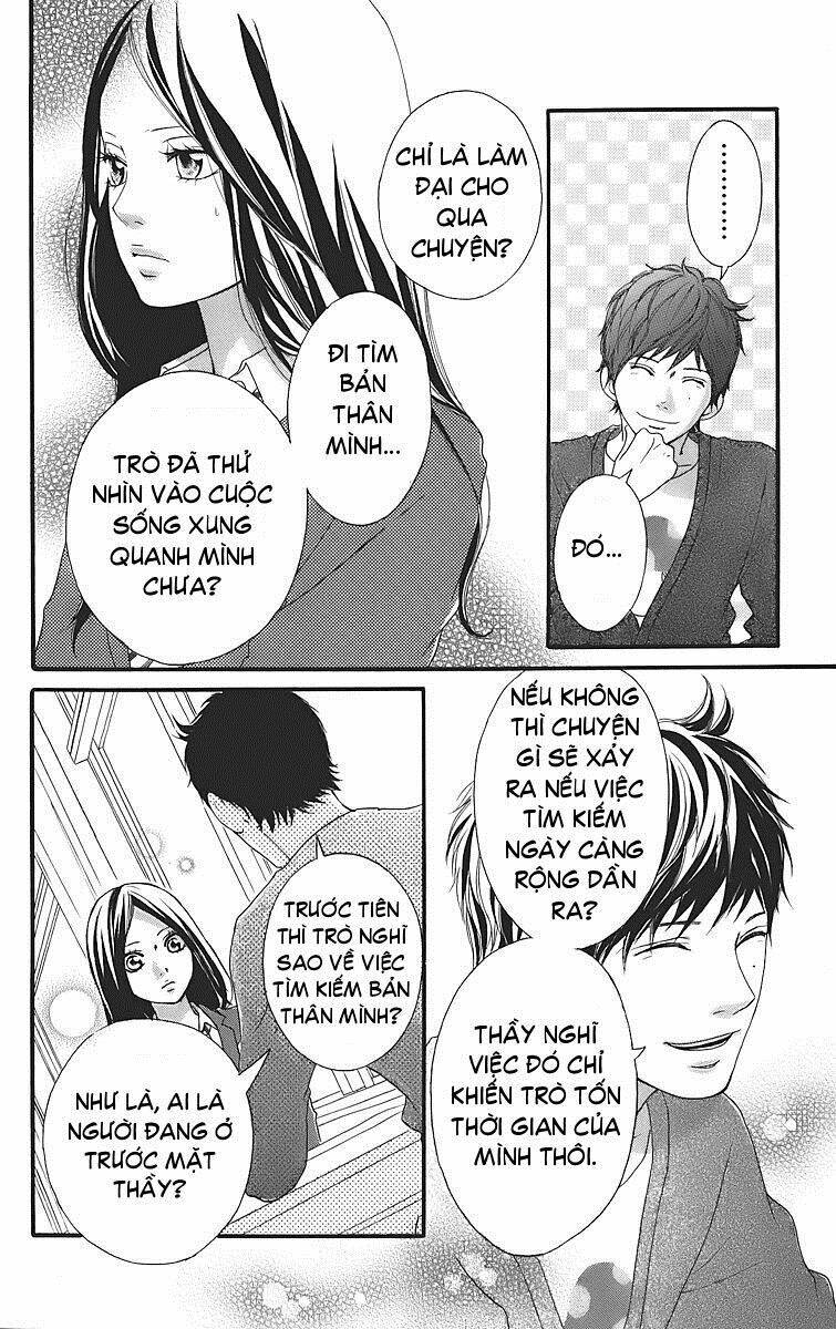 mối tình tuổi thanh xuân chapter 11.5 8