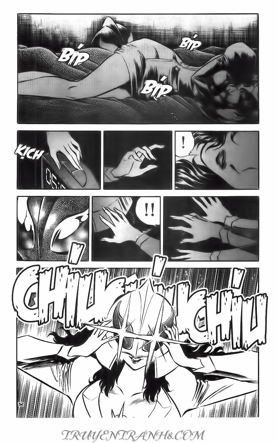 cây bút thần kỳ chapter 26 4