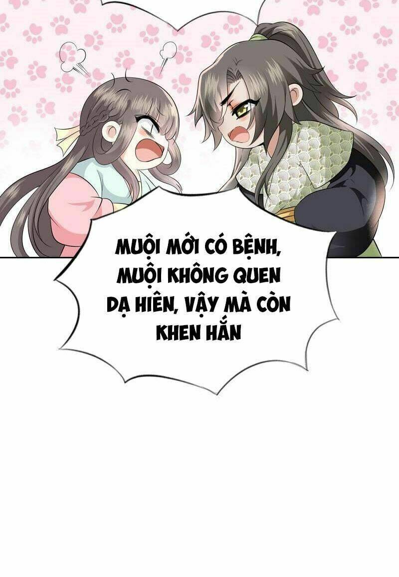 điền viên mật sủng: cô vợ nóng bỏng chapter 46 12