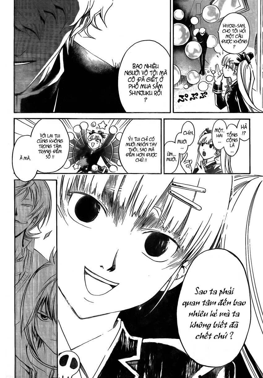 code breaker chapter 52 12