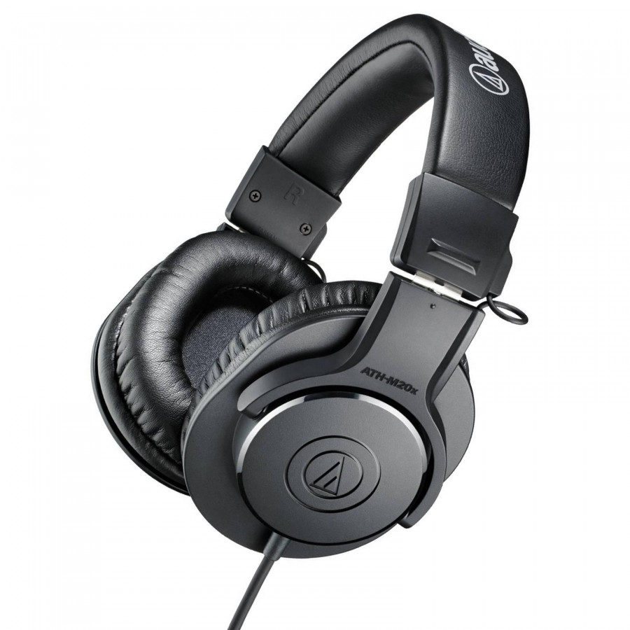 Tai Nghe Audio Technica ATH-M20X - Hàng Chính Hãng