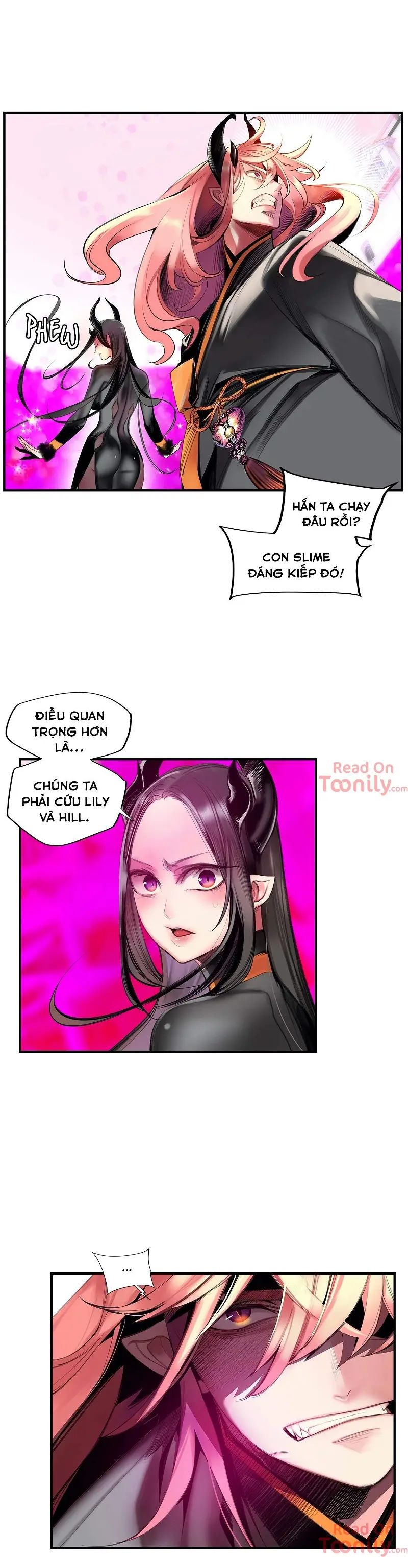sự ràng buộc của lilith chapter 80 18