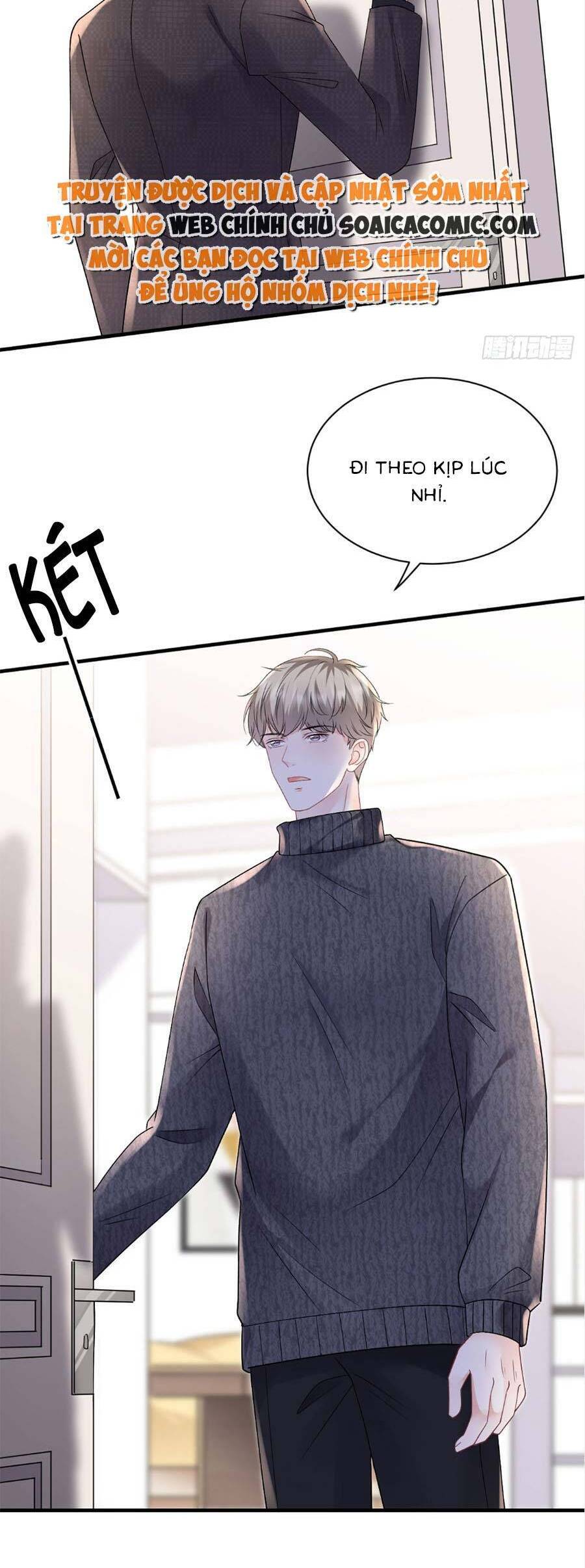 đại tiểu thư có thể có cái gì xấu chapter 152 13