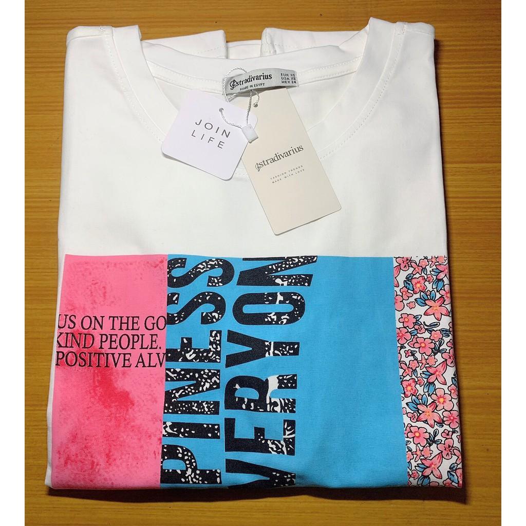 Áo Stra cao cấp thun xuất phông - Nữ