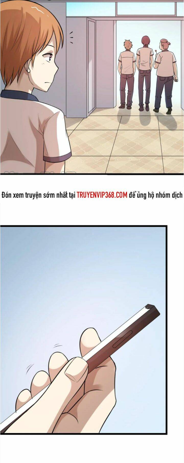 đai ca trở lại tuổi 16 chapter 40 6