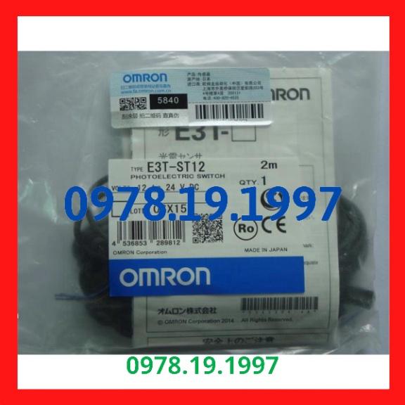 Cảm biến E3T-ST12 2M