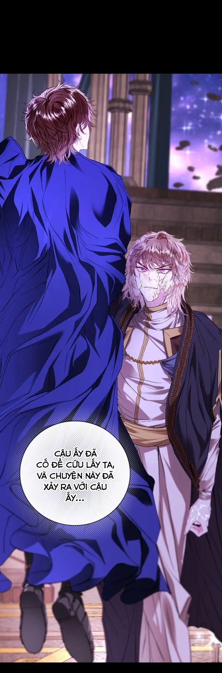 tôi đã trở thành tiểu thư xấu xí chapter 124 37