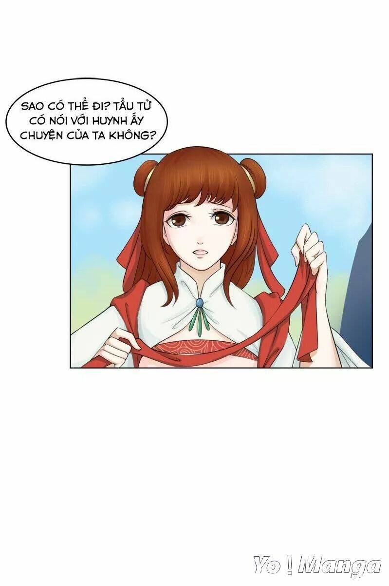 loạn thế hoạ phi chapter 29 4