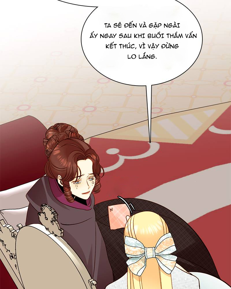 Hoàng Hậu Tái Hôn chapter 34.1 16